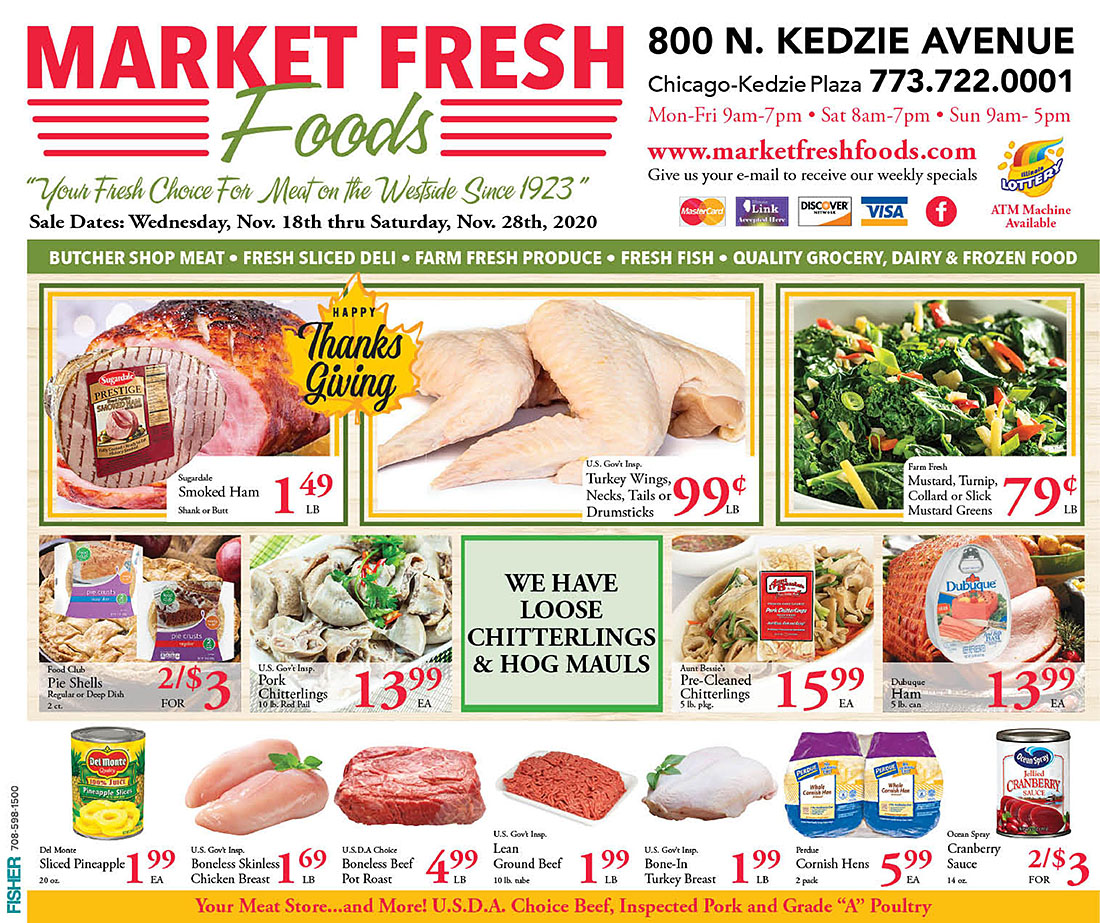 crest foods weekly ad